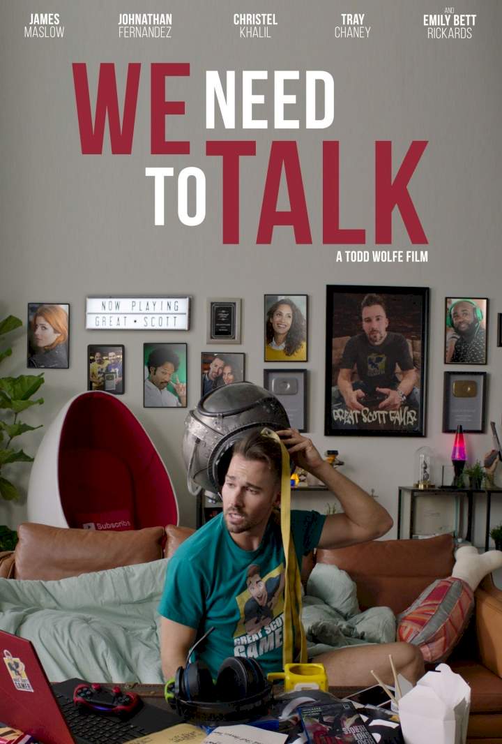 Movie: We Need To Talk (2022)