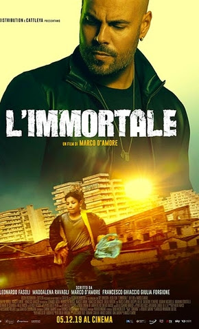 O Imortal Dublado e Legendado Torrent