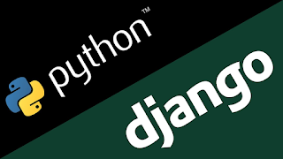 python django