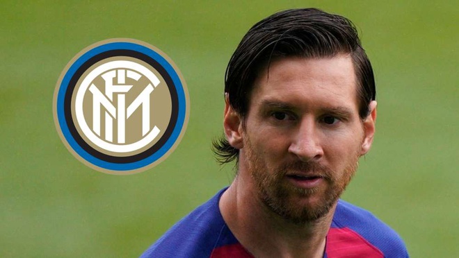 Messi còn hơn cả một giấc mơ với Inter
