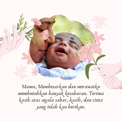 Poster Hari Ibu yang Menyentuh Hati (2)