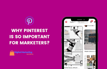 Why Pinterest is so important for marketers