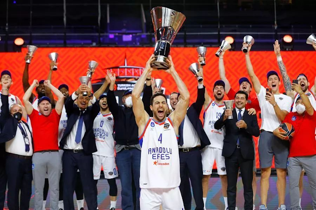 The Highly Competitive EuroLeague