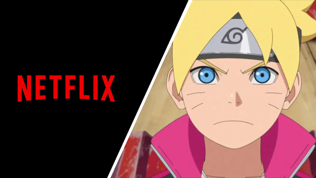 BORUTO EN NETFLIX : ¿Cómo ver Boruto En Netflix (4 temporadas