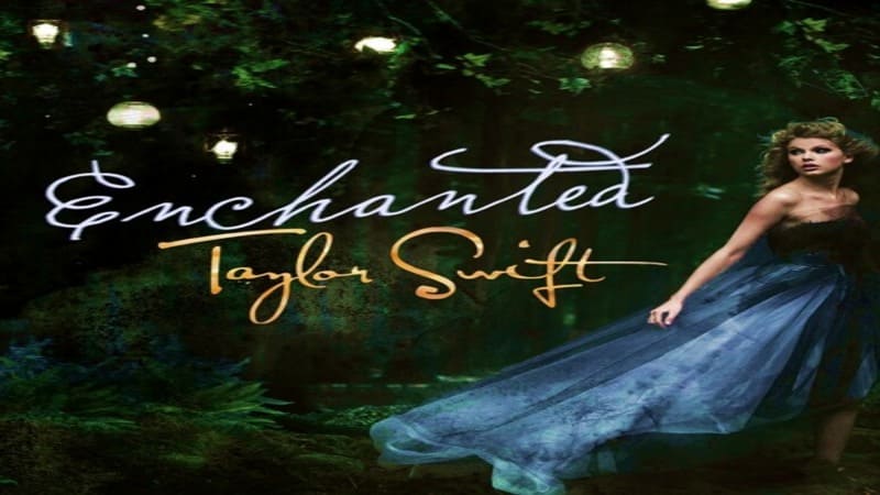 Lirik lagu enchanted taylor swift