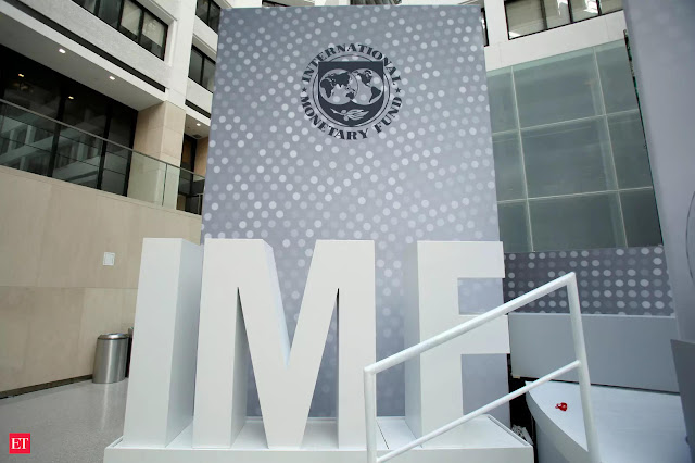 Unable to indicate when IMF negotiations will close service