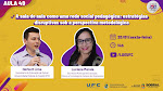 A sala de aula como uma rede social pedagógica