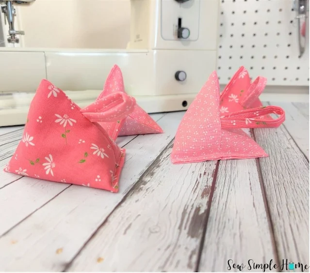 DIY Sewing Pattern Weights- Tutorial - Crafty Gemini