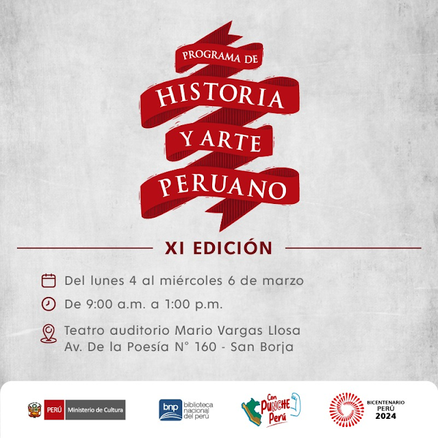 Historia y Arte Peruano