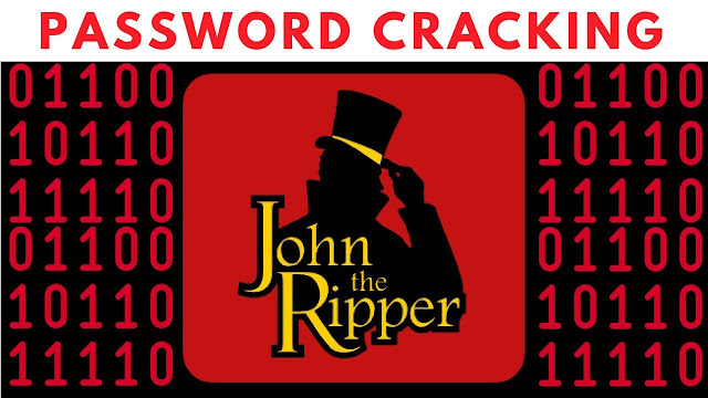 تخطي كلمة سر WinRAR بأفضل طريقة John The Ripper
