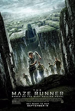Download The Maze Runner (2014) Dual Audio {Hindi-English} 480p [350MB] || 720p [950MB] 