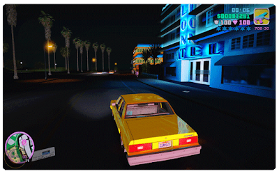 GTA Vice City graphics mod for low end PC