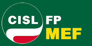 Cisl Fp Mef