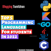 Top 5 Programming Languages For Students In 2022