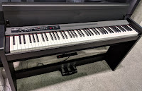 Korg LP-380U digital piano