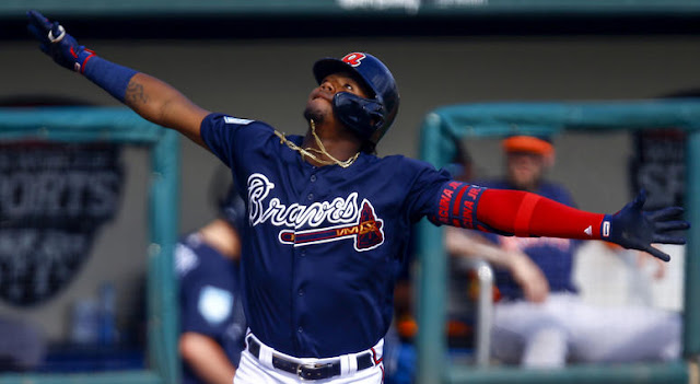 RONALD ACUÑA JR: «QUIERO JUGAR CON CARDENALES DE LARA»