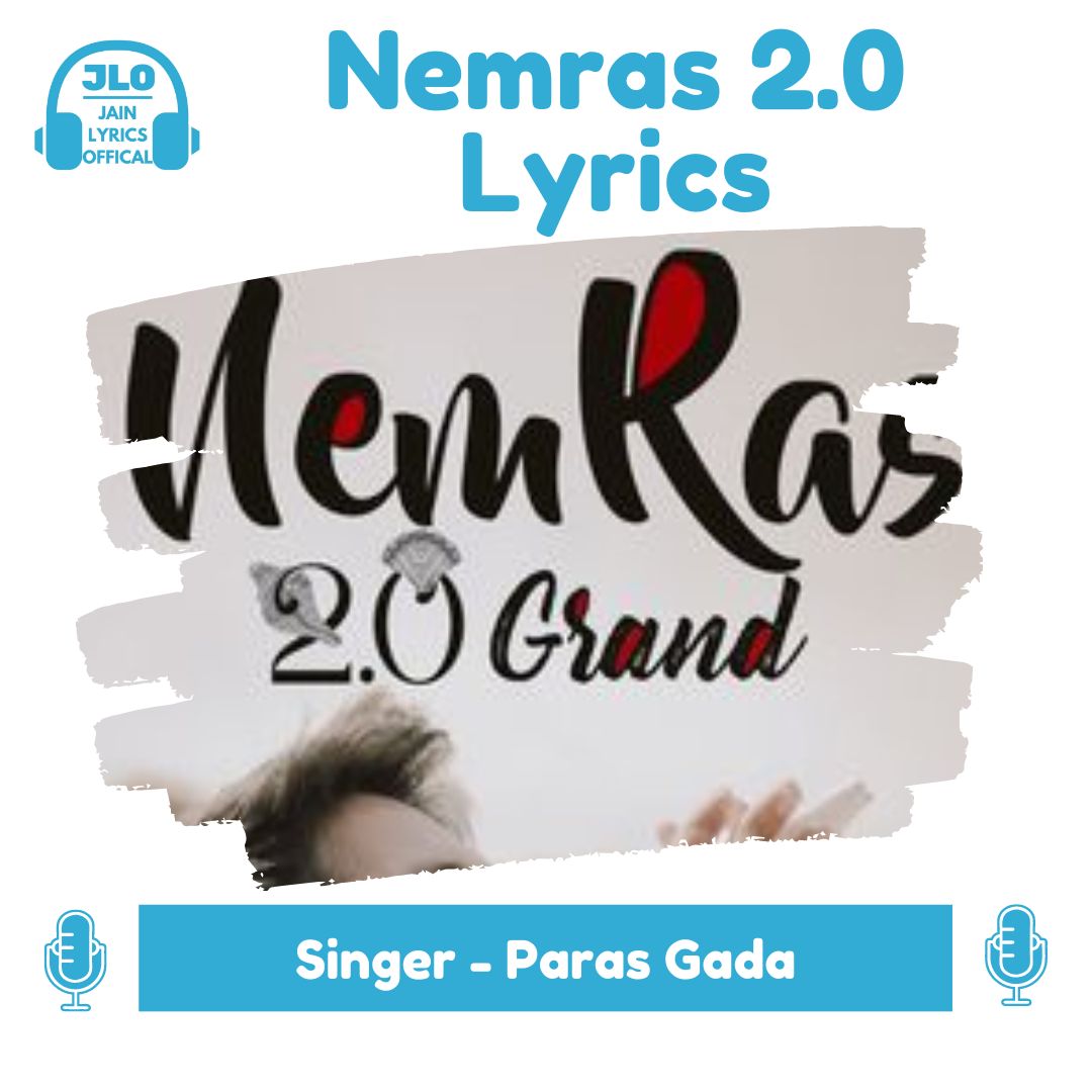 Nemras 2.0 (Hindi Lyrics) Jain Song