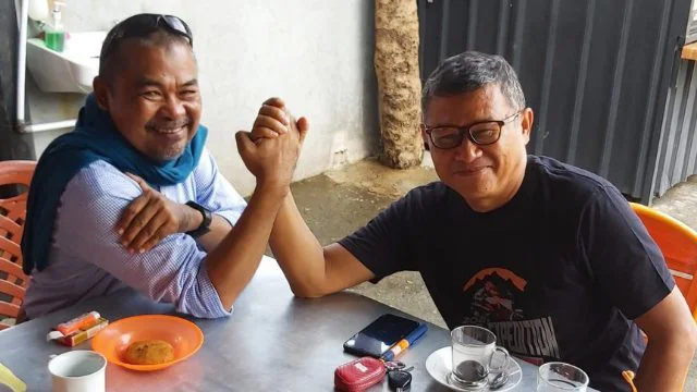 Catatan Elfindri: Green Tourism ala Ridwan Tulus