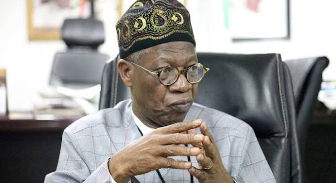 Panic In Aso Rock As Covid-19 Hits Buhari's Top Aides, Lai Mohammed, Garba Shehu, ADC, Others Affected
