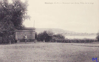 pays basque autrefois monument morts