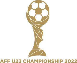 AFF U23 Championship 2022 Logo Vector Format (CDR, EPS, AI, SVG, PNG)