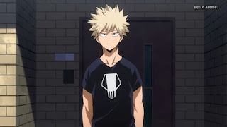 ヒロアカ アニメ 3期12話 爆豪勝己 | 僕のヒーローアカデミア50話 My Hero Academia