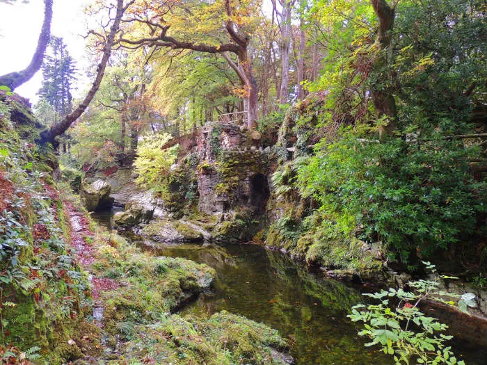 Tollymore Forest Park