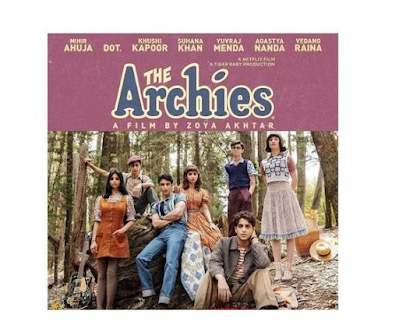 THE ARCHIES