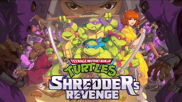 Como usar o modo radical em TMNT: Shredder's RevengeComo usar o modo radical em TMNT: Shredder's Revenge