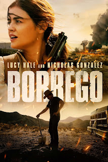 Borrego (2022) Dual Audio 1080p BluRay