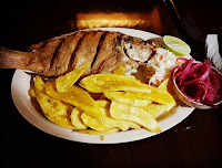 Рецепты блюд с рыбой и морепродуктами в Гондурасе