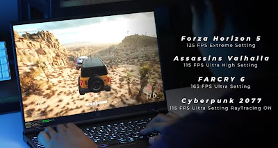 Predator Helios 16: Laptop Gaming Terbaru dengan Spesifikasi Tinggi