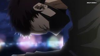 ヒロアカ アニメ 4期13話 オーバーホール 治崎廻 OVERHAUL Chisaki Kai | 僕のヒーローアカデミア76話 My Hero Academia