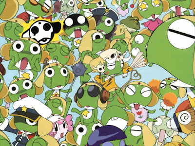  Sgt. Frog: The Complete First Season Blu-ray