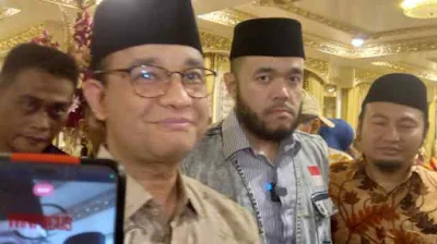 Anies Baswedan Siap Kampanyekan Fadly Amran di Pilkada Padang 2024, Jika...