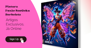 My SonGoku Butterfly