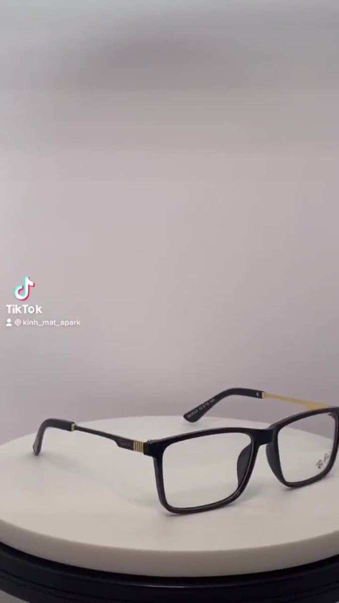 [ kinhmatapark ] Gọng kính cận FULL BOX nam nữ thiết kế mắt vuông, gucci thời trang hot tred 2021 - APARK