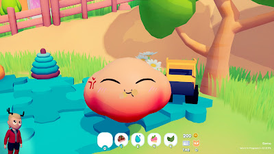 Clouzy game screenshot