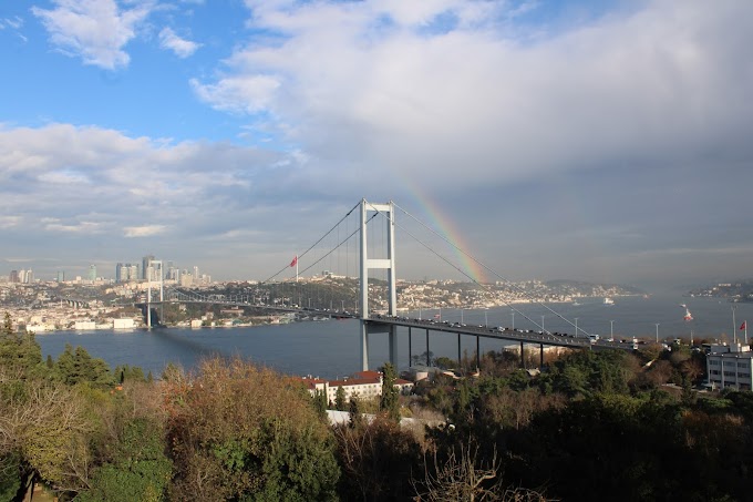 Nakkaştepe Millet Bahçesi | Otağtepe Fatih Korusu Gezi Rehberleri