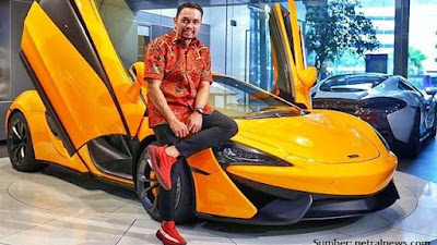 Formula E, Anies Tunjuk Ahmad Sahroni Jadi Ketua Pelaksana, Begini Tanggapan Ketua IMI 