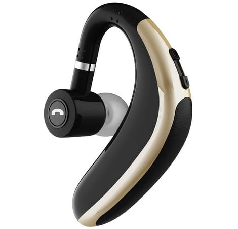 Oddxjia Ultralight Hands Free Business Earphone Headset