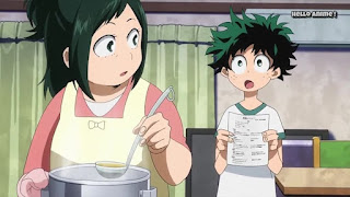 ヒロアカ アニメ 3話 | 僕のヒーローアカデミア My Hero Academia