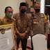 Pencegahan Covid-19, Merangin Raih Penghargaan, Dari Gubernur Jambi H Al Haris pada Rakor Forkopimda.