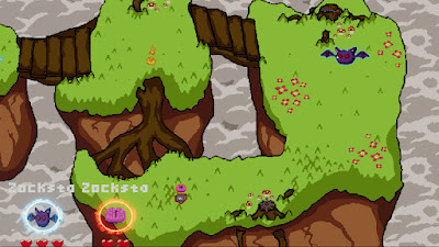 Dash Realm Game Screenshot