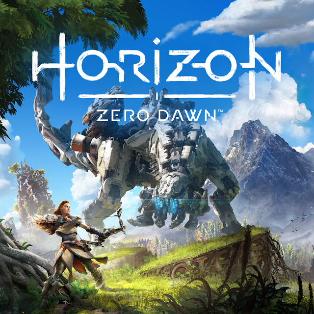 DNSTUFF: Horizon Zero Dawn
