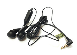 Handsfree Sony Ericsson HPM-60J HPM60J Aspen Vivaz 3.5mm Original 100%