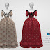 Victorian Dress Elizabeth
