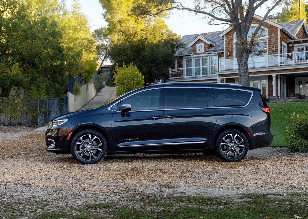 2021 Chrysler Pacifica