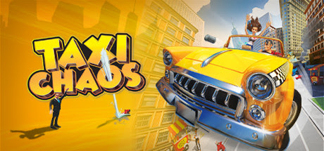 Taxi Chaos (PC Game)