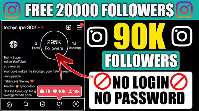 TOP FOLLOW INSTAGRAM APK